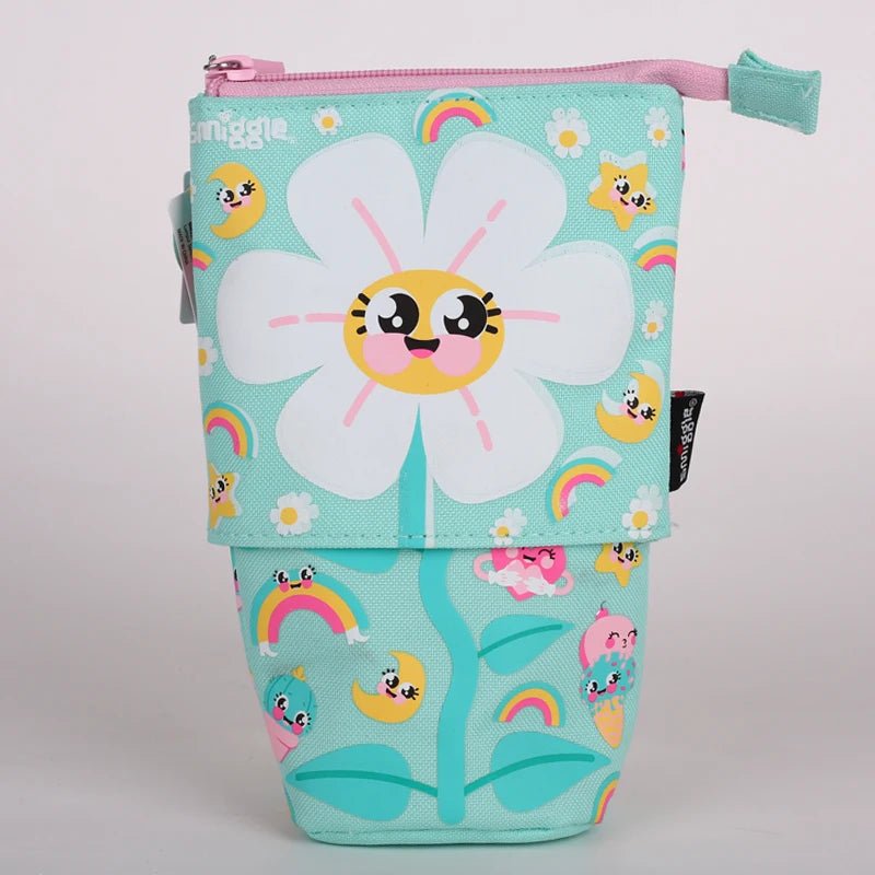 Genuine Australia Smiggle Children Study Stationery Student School Bag Pencil Bag Wallet Water Cup Lunch Bag Anime Backpack Gift