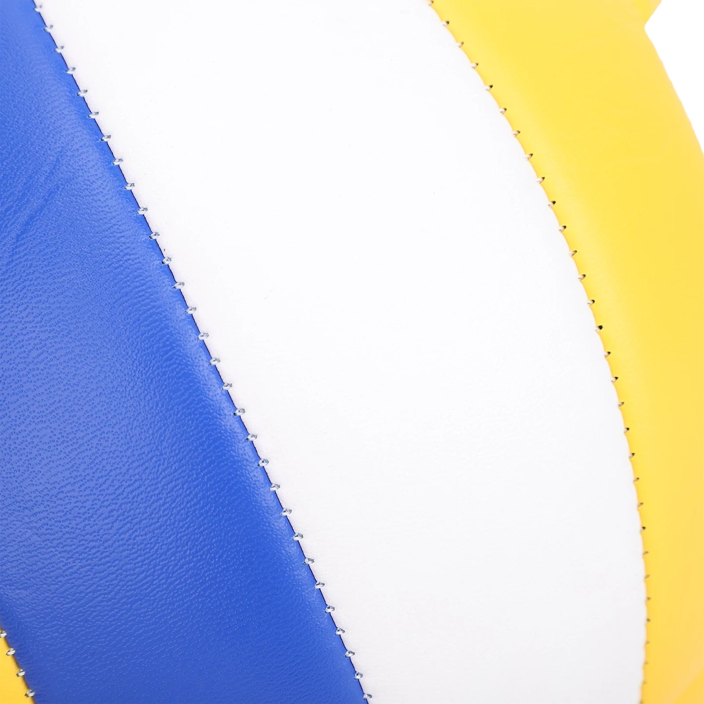 Volleyball and Net Set Portable Beach Volleyball Net with Stand and Volleyball for Backyard Outdoor Beach