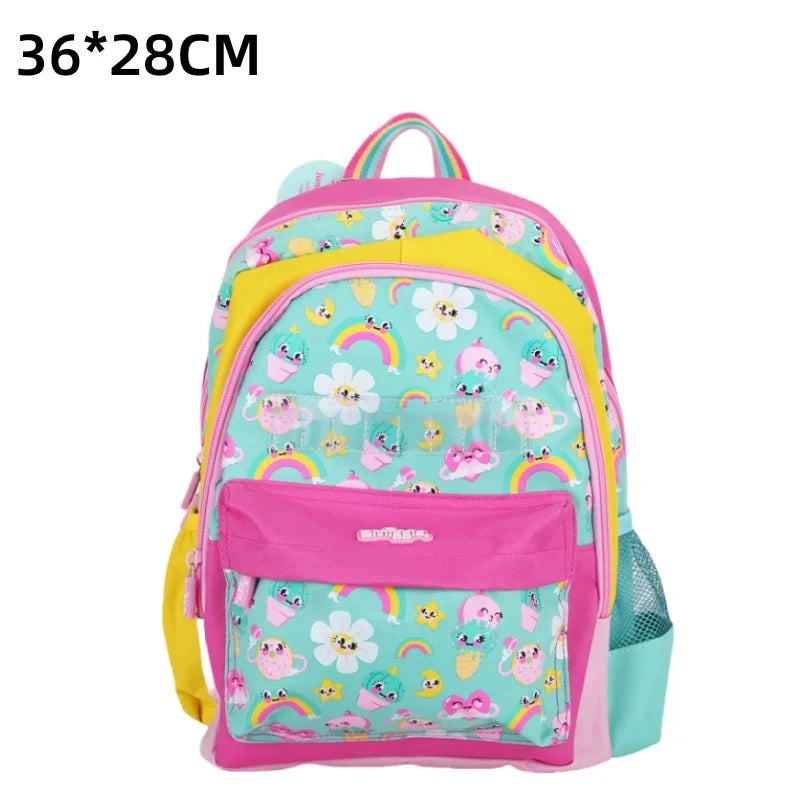 Genuine Australia Smiggle Children Study Stationery Student School Bag Pencil Bag Wallet Water Cup Lunch Bag Anime Backpack Gift