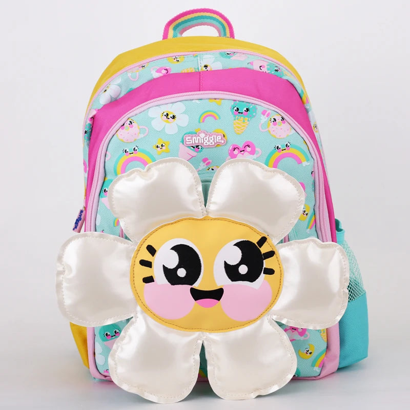 Genuine Australia Smiggle Children Study Stationery Student School Bag Pencil Bag Wallet Water Cup Lunch Bag Anime Backpack Gift