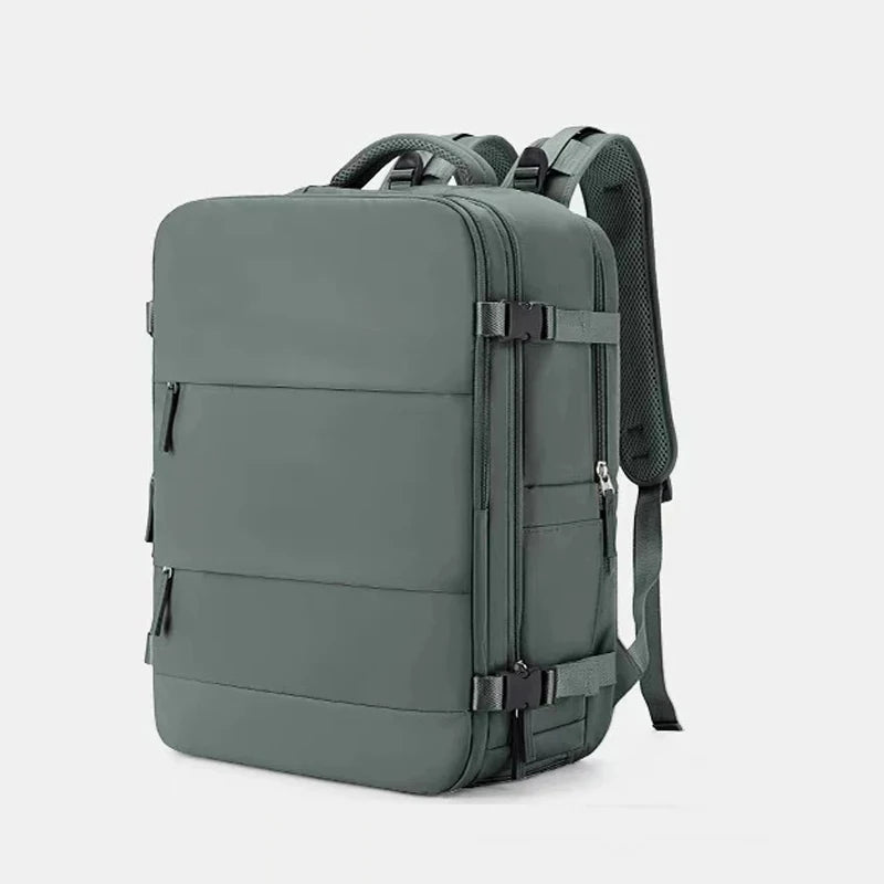 Geestock mochilas Travel Backpack 40x20x25 Cabin Bag Laptop Backpack Carry On Luggage Airplane Backpack Waterproof Schoolbag