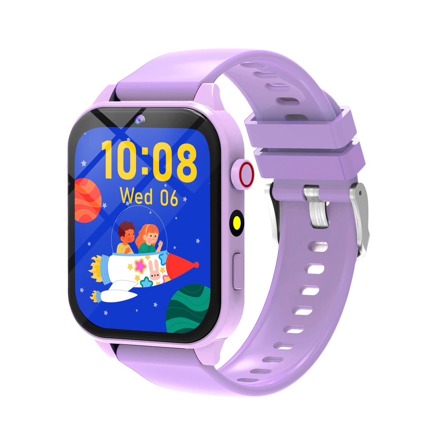 New Smart Watch Kids Toys 18 Games Sleep Monitoring Alarm Clock Calculator Steps Children Smartwatch Camera Boys Girls Gifts