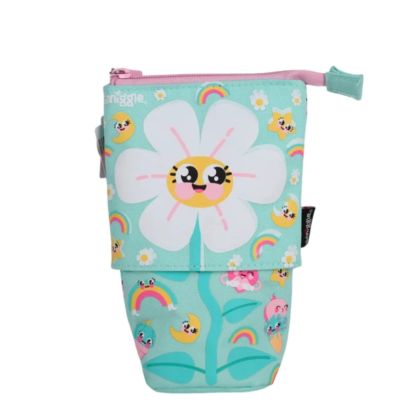 Genuine Australia Smiggle Children Study Stationery Student School Bag Pencil Bag Wallet Water Cup Lunch Bag Anime Backpack Gift
