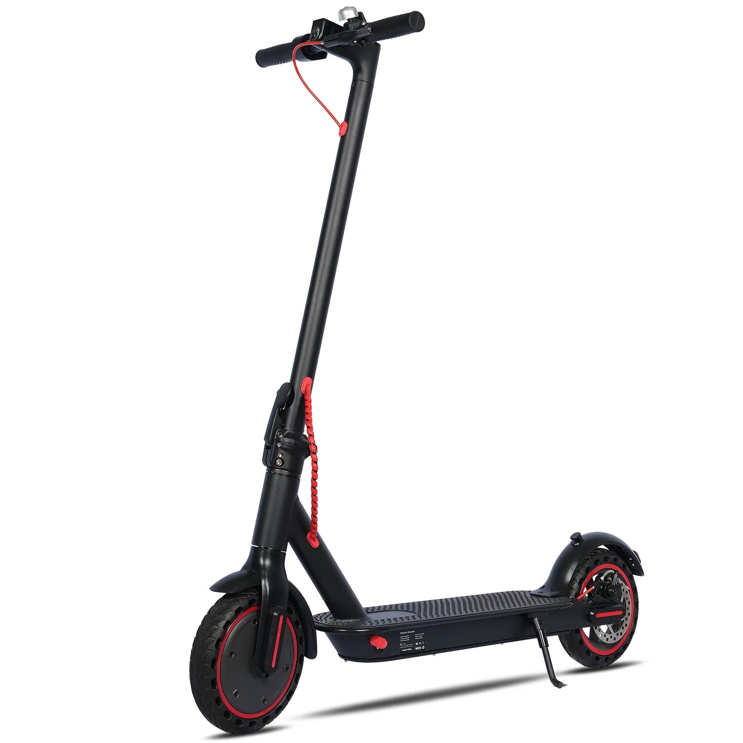 Electric Scooter 8.5" 36v 350W 10.4Ah Self-balance Max 15mph Folding Kick Escooter Smart App For Adults  EU US UK Warehouse